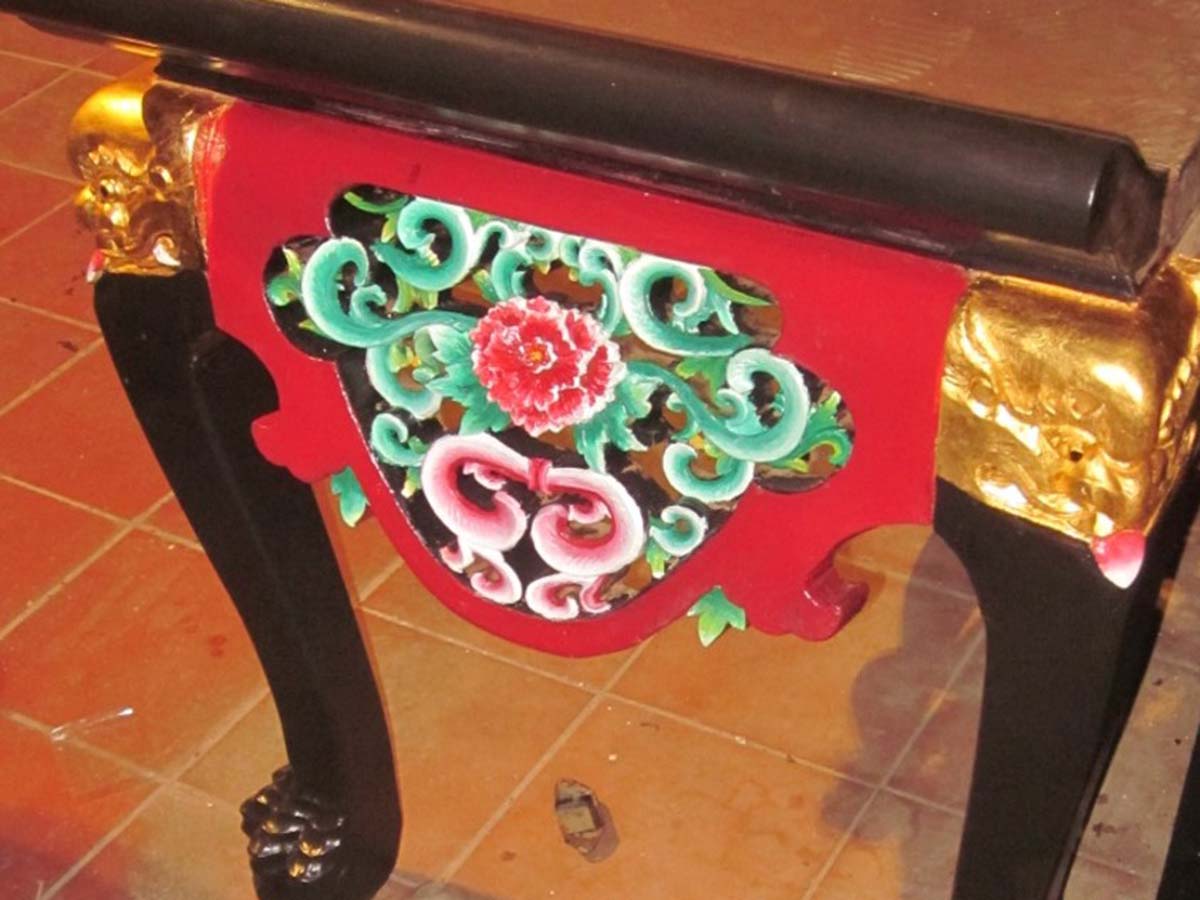 上「五彩」工作坊